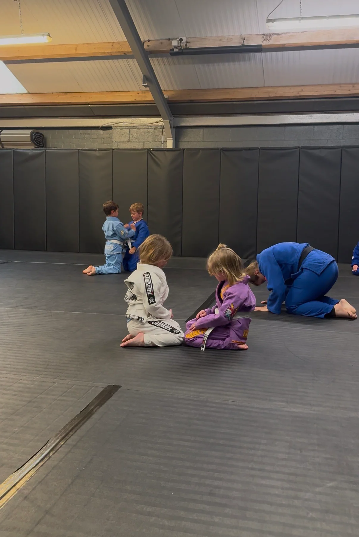 Childrens Judo Classes in Shrewsbury 4