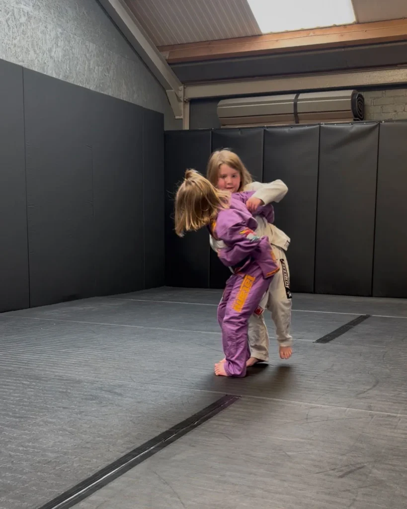 Childrens Judo Classes in Shrewsbury 6 1