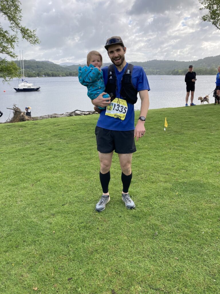 Charlie Coniston marathon